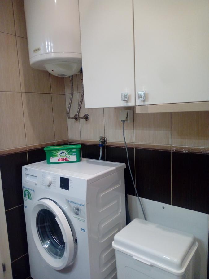 Apartman ZVEZDA Jagodina Bagian luar foto