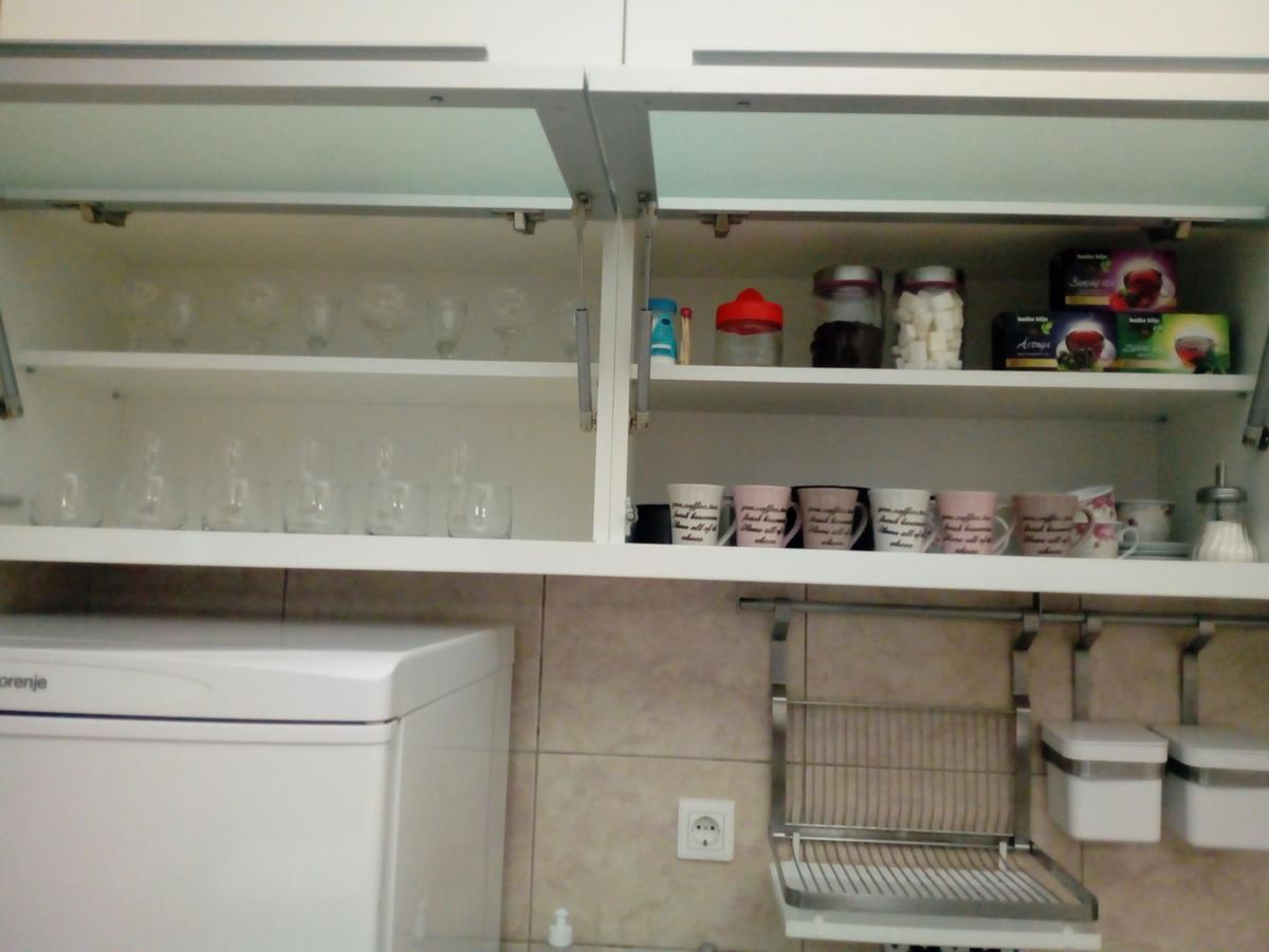 Apartman ZVEZDA Jagodina Bagian luar foto
