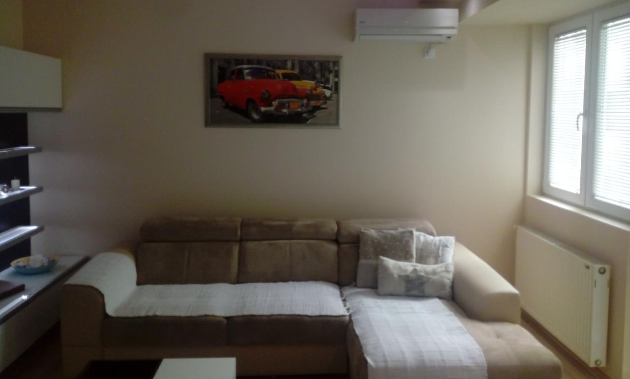 Apartman ZVEZDA Jagodina Bagian luar foto