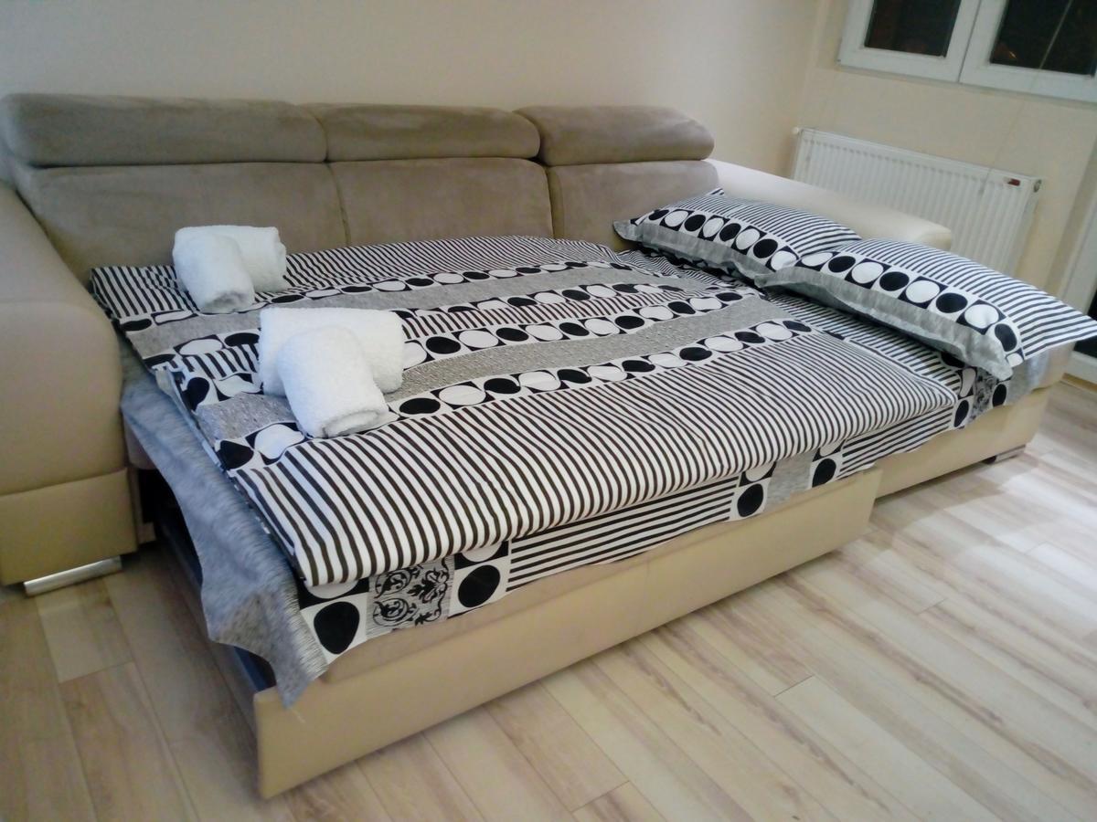 Apartman ZVEZDA Jagodina Bagian luar foto