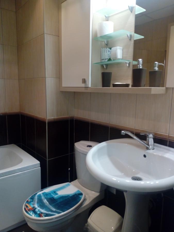 Apartman ZVEZDA Jagodina Bagian luar foto