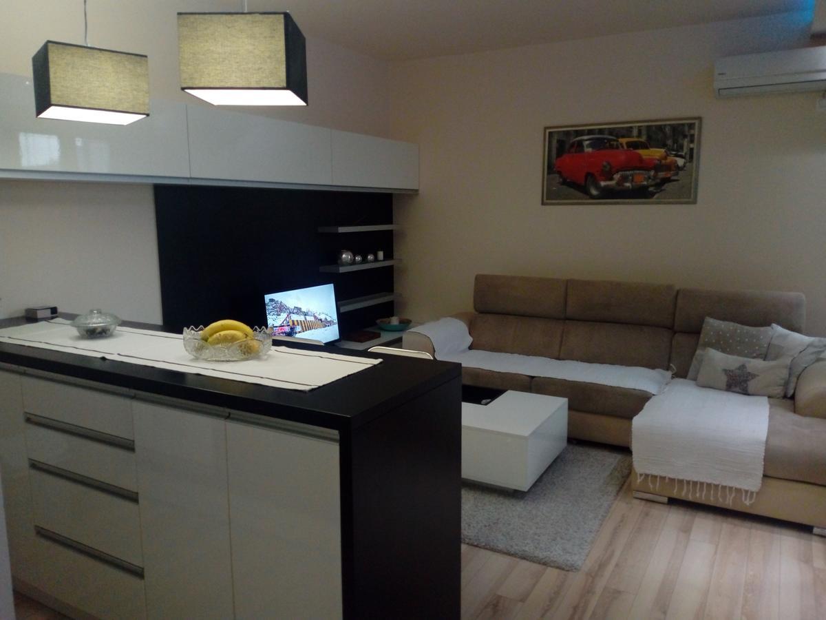 Apartman ZVEZDA Jagodina Bagian luar foto