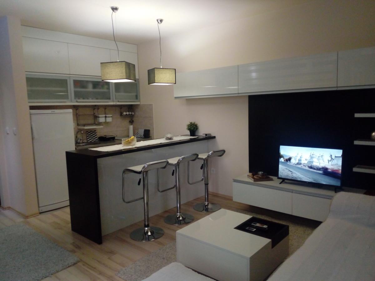 Apartman ZVEZDA Jagodina Bagian luar foto