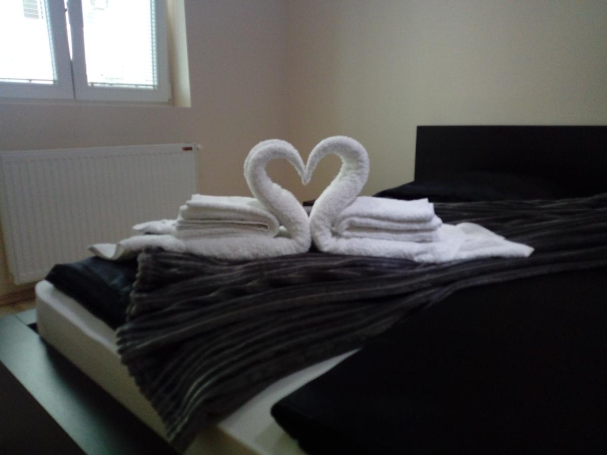 Apartman ZVEZDA Jagodina Bagian luar foto