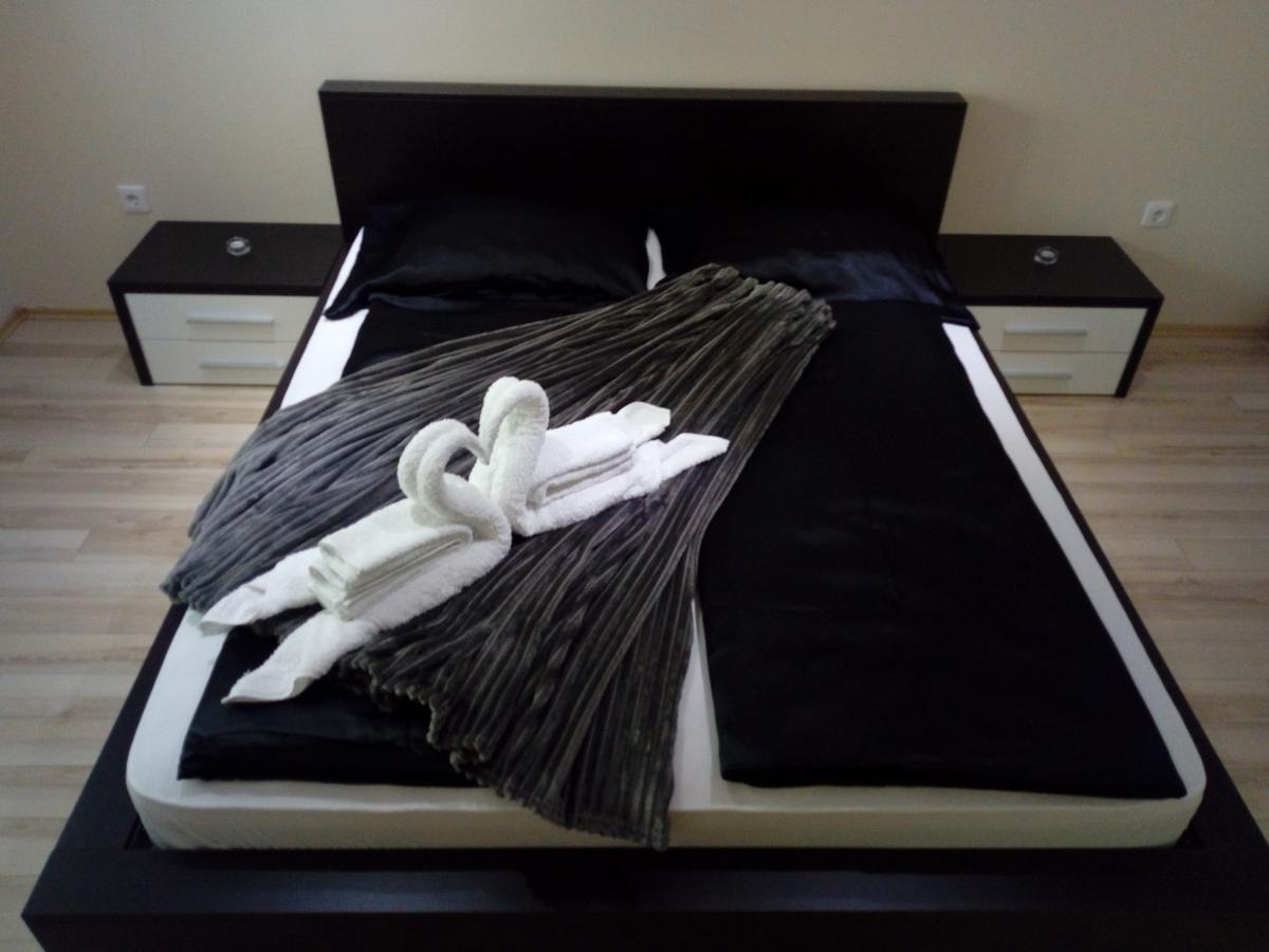 Apartman ZVEZDA Jagodina Bagian luar foto