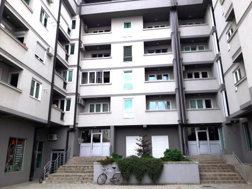 Apartman ZVEZDA Jagodina Bagian luar foto