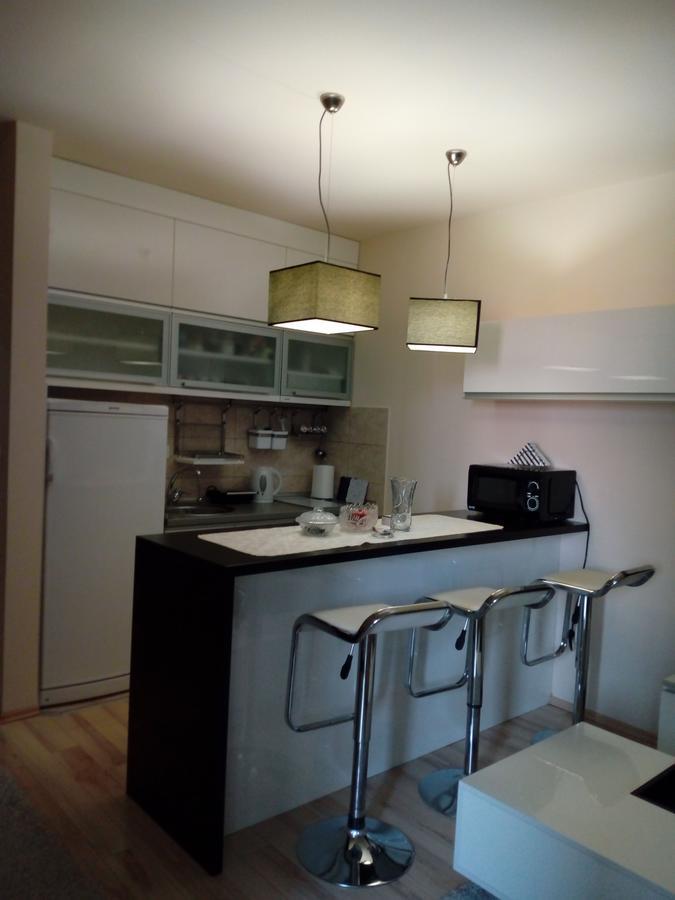 Apartman ZVEZDA Jagodina Bagian luar foto